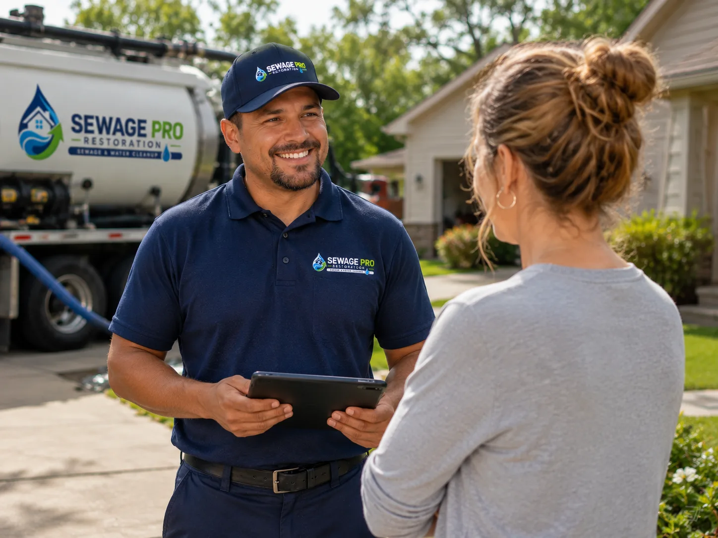 Sewage Cleanup Services Hawley, PA FAQs